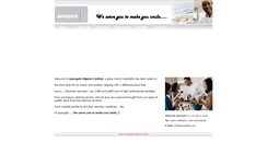 Desktop Screenshot of apexgateng.com